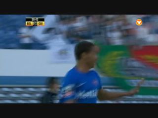 Belenenses 3-1 Vitória Guimarães - Golo de Deyverson (51min)