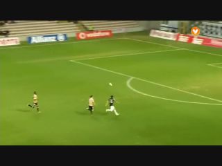 Boavista 0-3 Moreirense - Golo de Rafael Martins (50min)