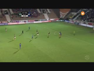 Marítimo 1-2 Belenenses - Golo de Miguel Rosa (65min)