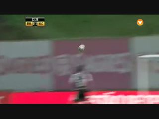 Resumen: Braga 3-1 Nacional (21 febrero 2015)