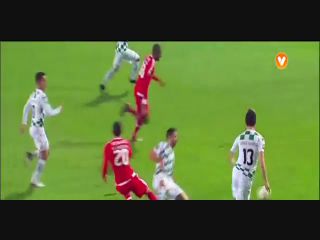 Resumen: Moreirense 1-6 Benfica (26 enero 2016)