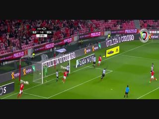 Resumo: Benfica 5-1 Boavista ()