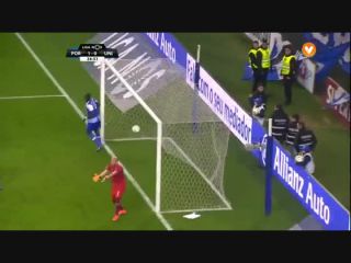 Resumen: Porto 3-2 Unión Madeira (12 marzo 2016)